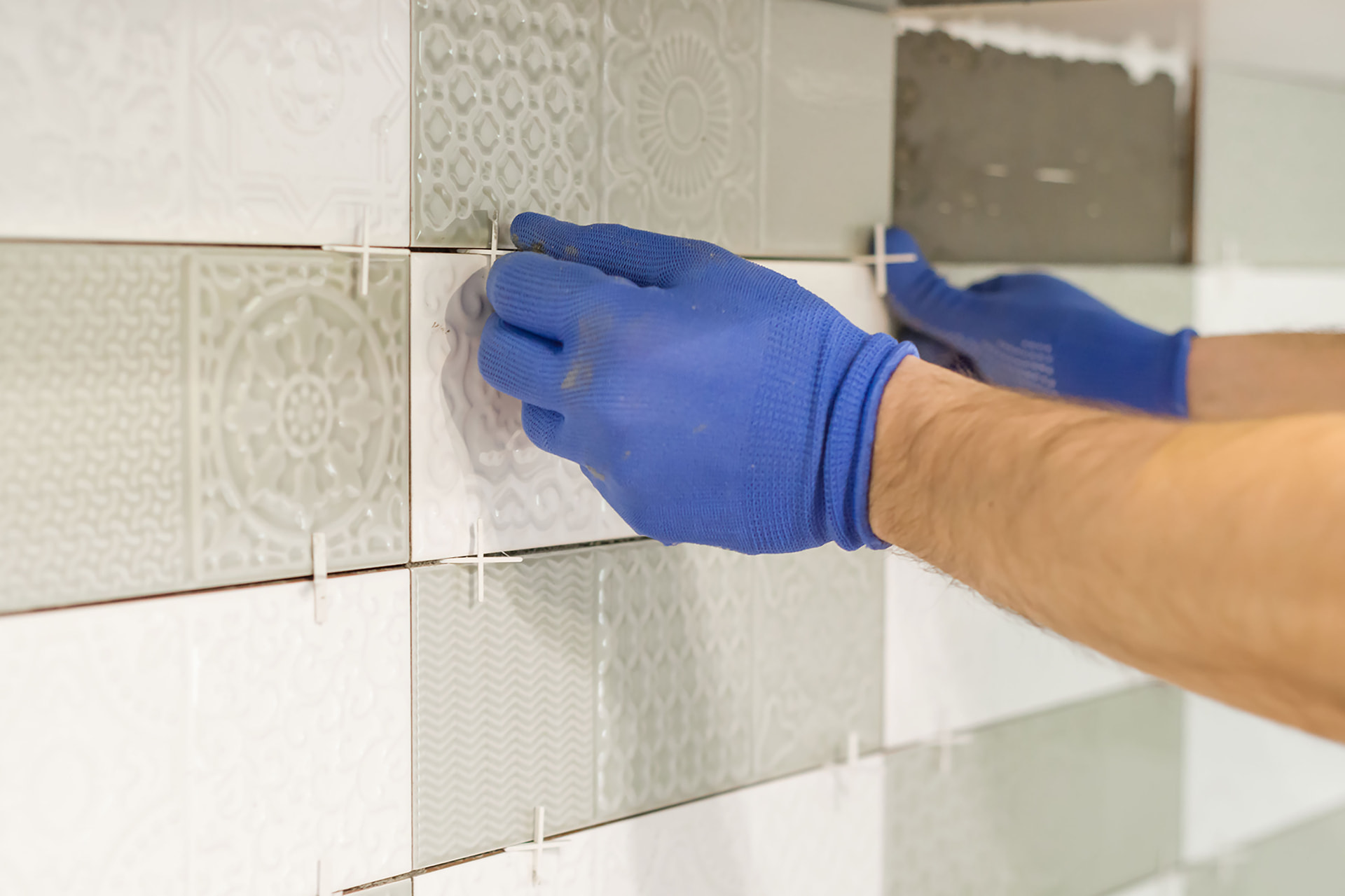 Kitchen backsplash & mosaics